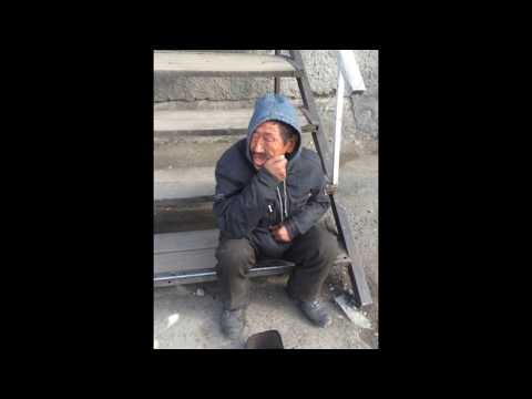 Горловое пение из Республики Тыва