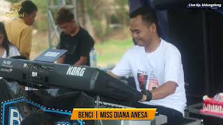 Download lagu DIANA VANESSA _ BENCI DIRAMPAKAN _ BLMUSIK LIVE IN KIDONGDONG CARENANG mp3