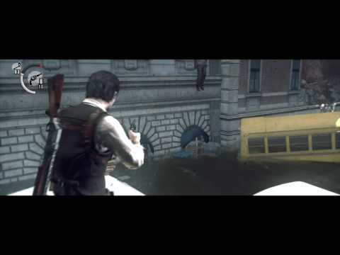 The Evil Within on Ps4-Chapter 11-Reunion-Pt 54