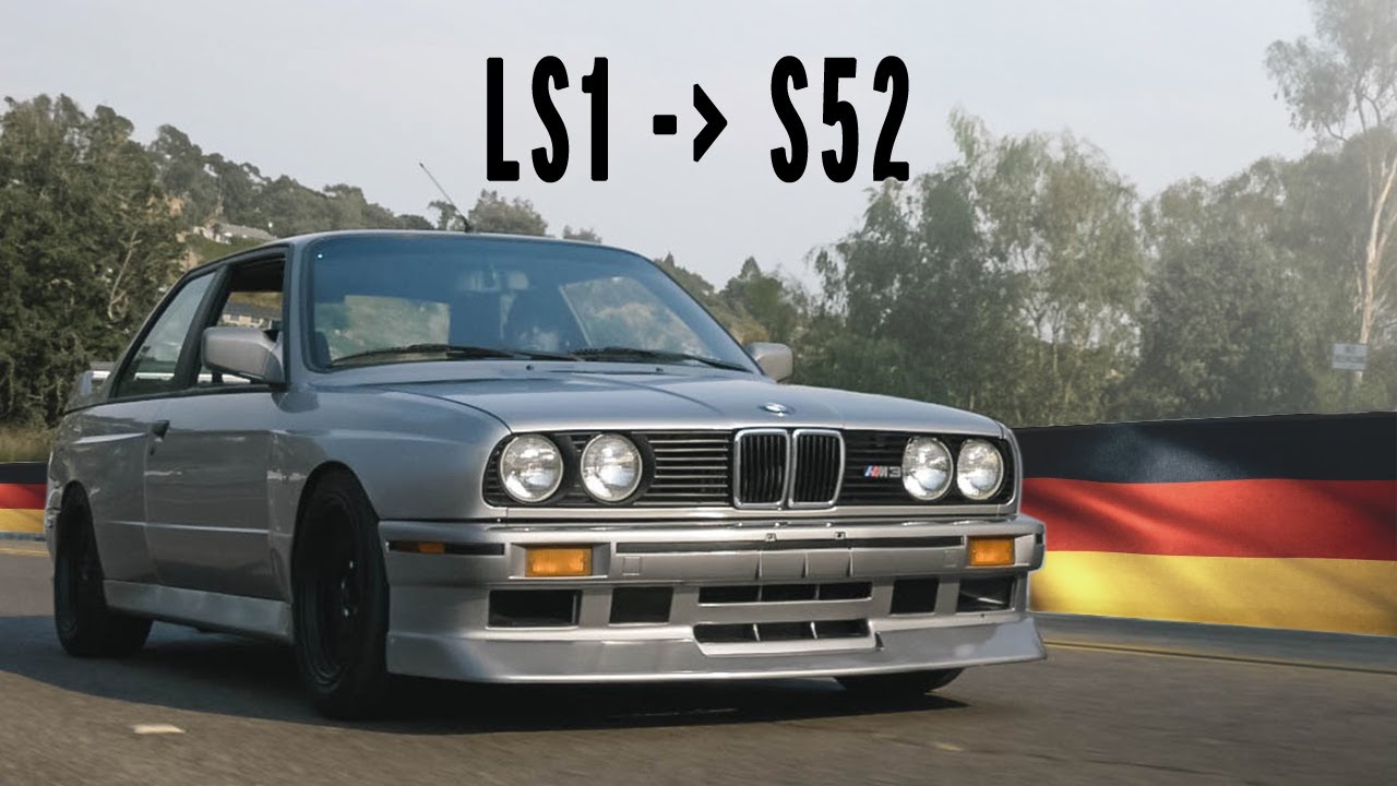 Make My E30 M3 Great Again!