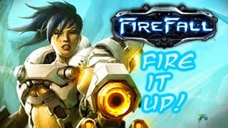 FireFall Gameplay: Let's Get Started! (Part 1)