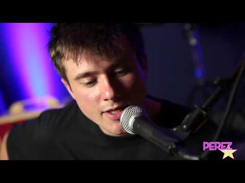 EXCLUSIVE! Alec Benjamin Builds A Fanbase With Intimate Acoustic Performance Of I Built A Friend! Watch!