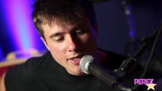 Alec Benjamin - &quot;I Built a Friend&quot; (Exclusive Perez Hilton Performance)