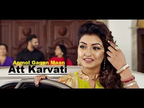 Att Karvati: Anmol Gagan Maan feat. Bling Singh | MixSingh | Lyrics | Latest Punjabi Songs 2018