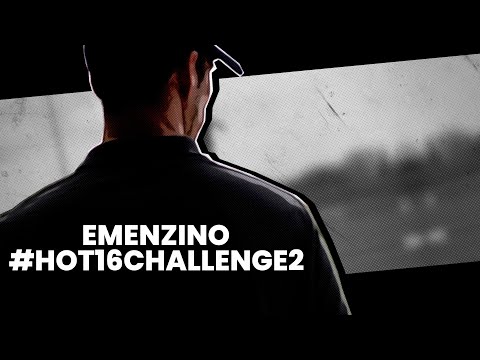 Emenzino #Hot16Challenge2