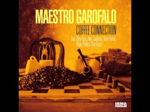 Maestro Garofalo - These notes feat Alan Scaffardic - (Official Sound) -  Acid jazz