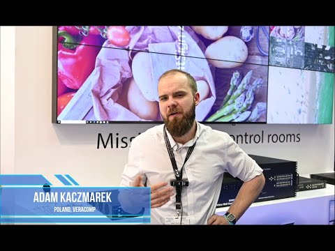 DEXON Systems - Partnership video with Polish Partner (ISE 2020, Amsterdam)