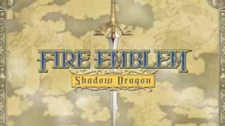 Shadow Dragon Music- Trouble!