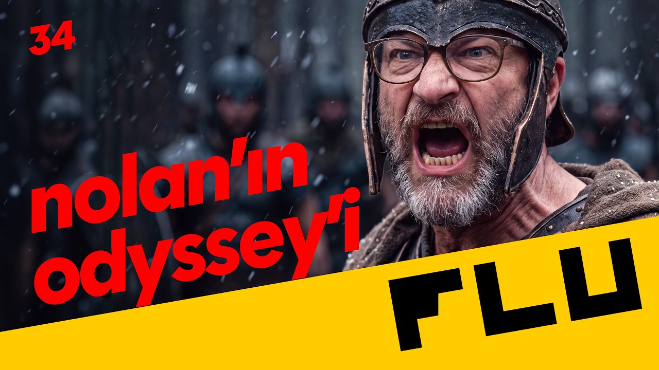 Nolan'ın Odyssey'i - Böyle Buyurdu Kültür - Prof. Nevzat Kaya - B34