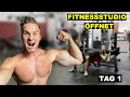 Das Fitnessstudio hat wieder offen! So war der erste Tag