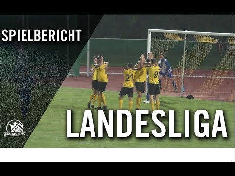 SC Eintracht Freising - TSV Eintracht Karlsfeld (Landesliga Südost, 11. Spieltag)