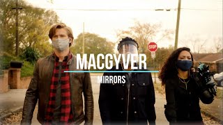 MacGyver - Mirrors {5x06} 