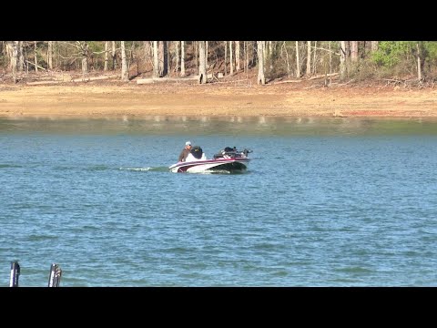 Clarks Hill Lake Level