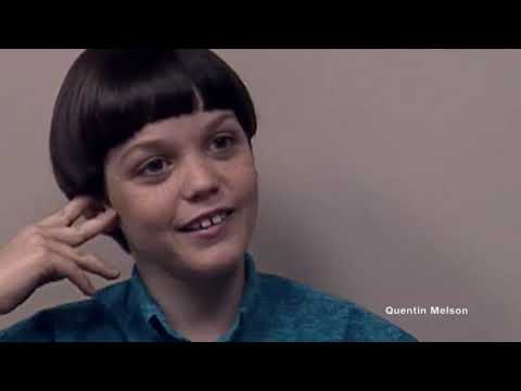 Melody Kay & Luke Hogan Interviews on "The Secret Garden" Musical (May 14, 1992)