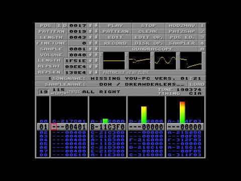 Amiga music: Doh - Missing You