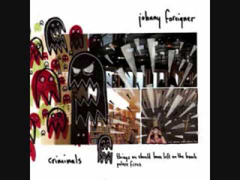 Johnny Foreigner - Palace Fires