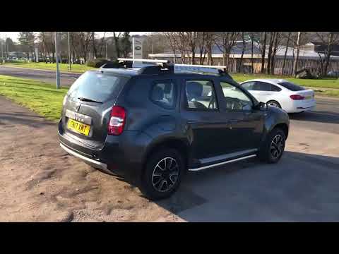 For sale 2017 DACIA Duster PRESTIGE DCI MANUAL DIESEL
