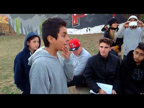 NONET vs B-MAYÚSCULA/ Final- Sexta Fecha/ Madagascar