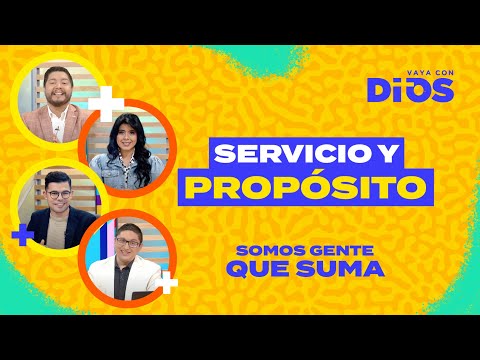 VayaConDios Ep. 588 - Servicio y Propósito