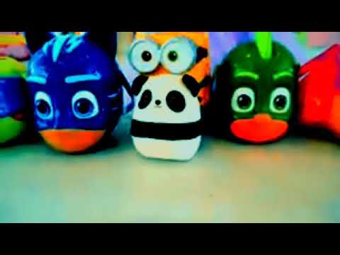 Vlad and Niki play with Magic 8 Ball Magical Encounters