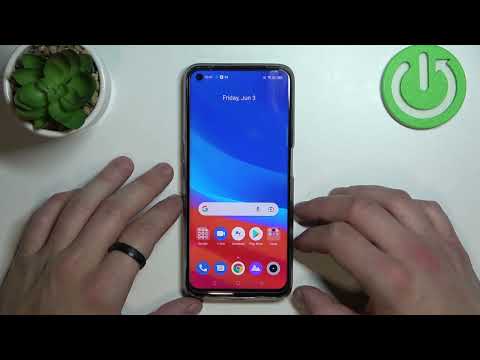 How to Turn Off Flashlight in Realme Narzo 50?