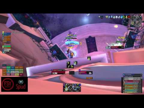 FatSharkYes vs Mythic Spellblade Aluriel