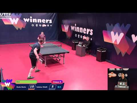 WINners League  09.05.2021 Suslo D. - Iatsina V. 12:15