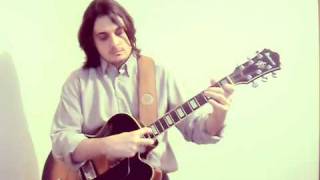 Levee Walking - Chet Atkins cover