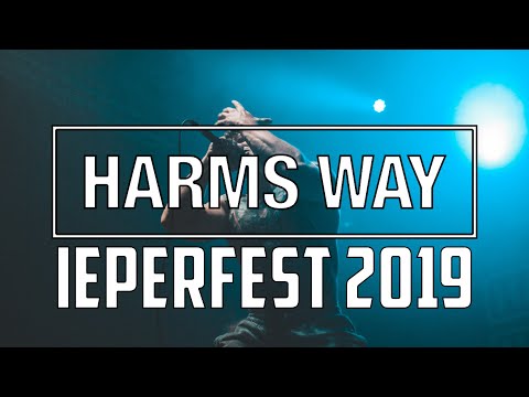 HARMS WAY @ IEPERFEST 2019 - MULTICAM - FULL SET
