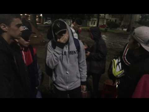 JOAQUIN vs NIGGI / SEMIS - FUR