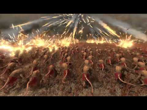 When the Sky Falls in Total War: Warhammer 3