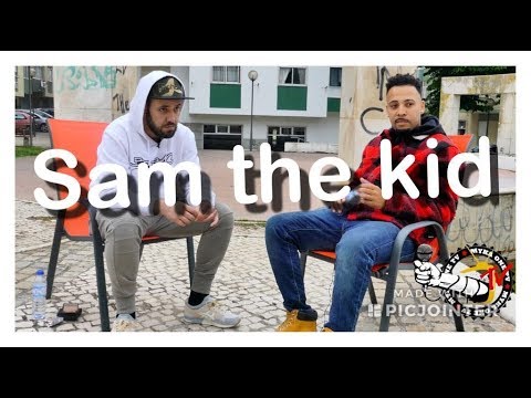 MykaOne TV - Conversa com Sam the Kid (hip hop tuga)