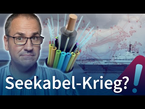 Yantar: Bedroht das russische Spionageschiff unser Internet?