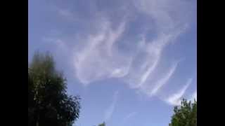 Nipple Ripple Cirrus  WTF!?