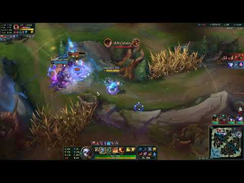 Little Urf clip(enyoing lee sin