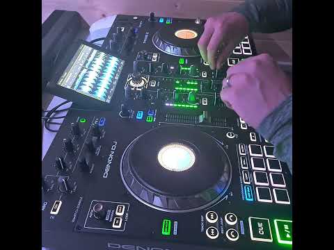 Denon Prime 2 Mix - House Music