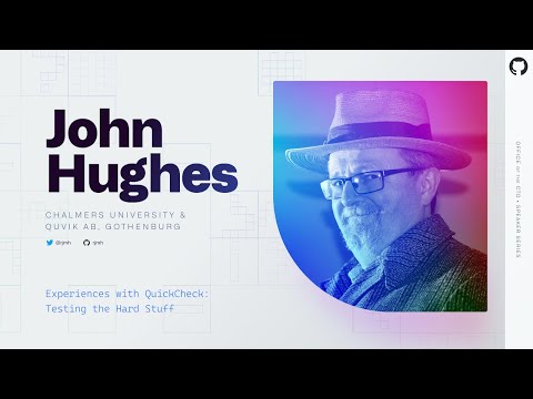 OCTO Speaker Series Episode 2: John Hughes