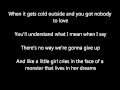 Harder to Breathe - Maroon 5 (LYRICS)