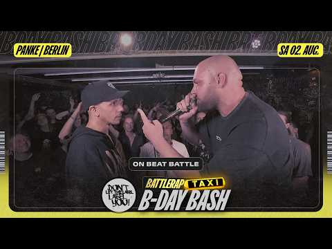 Aladin vs Mighty P