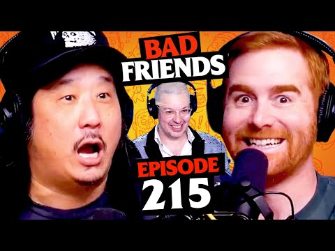 Family Feud | Ep 215 | Bad Friends