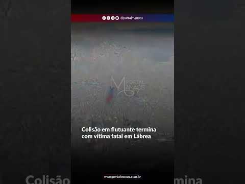 Colisão em flutuante termina com vítima fatal em Lábrea