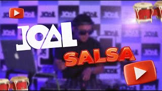 SALSA MIX  (Dlg, Jerry Rivera, Salserin, N&#39;Klabe) - DJ JOAL