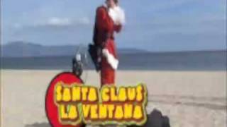 preview picture of video 'santa claus la ventana'