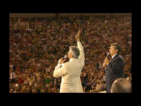 BENNY HINN - I WILL BLESS THE LORD/ I STAND IN AWE OF YOU