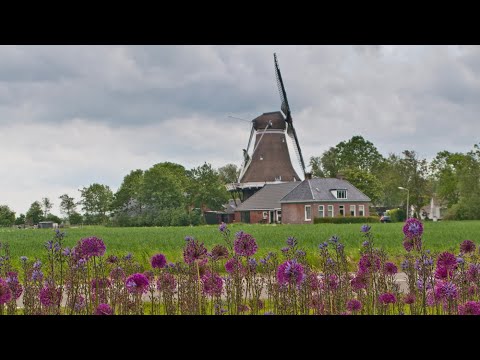 Pt 1 North Sea Cycle Route - Netherlands