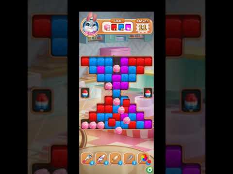 Sweet Escapes Design a Bakery Level 42 - NO BOOSTERS 🐰🐇 | Leo G ✔️