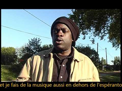 Interview de Zhou-Mack Mafuila - album ORIGINOJ (Sous-titres en français)