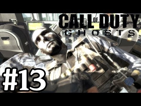 Call Of Duty Ghosts Ending Walkthrough Part 13 With Commentary 1080P