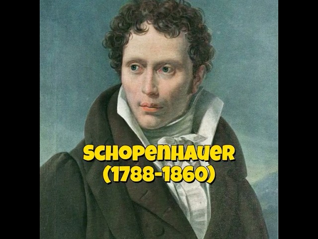 Vídeo relacionado con Schopenhauer: la lucidez del pesimismo (El libro de bolsillo - Filosofía)