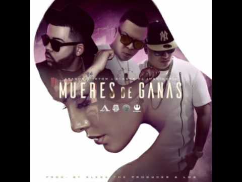 Mueres De Ganas - Aragon Ft. Yeyow Y Xander El Imaginario